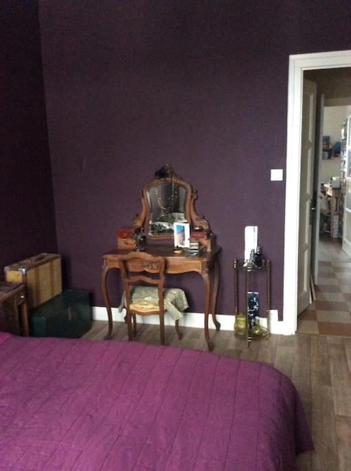 Apartament Appt 90 M2, Quartier Tranquille Grenoble Zewnętrze zdjęcie